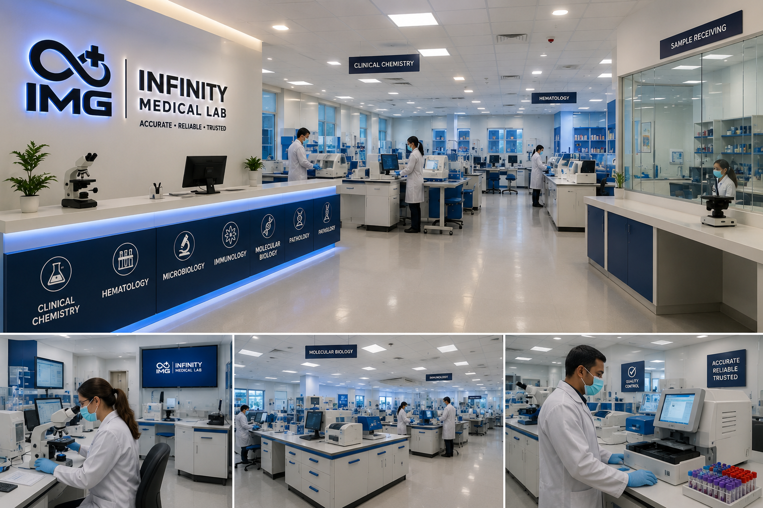 Infinity Medical Lab — photograph 3