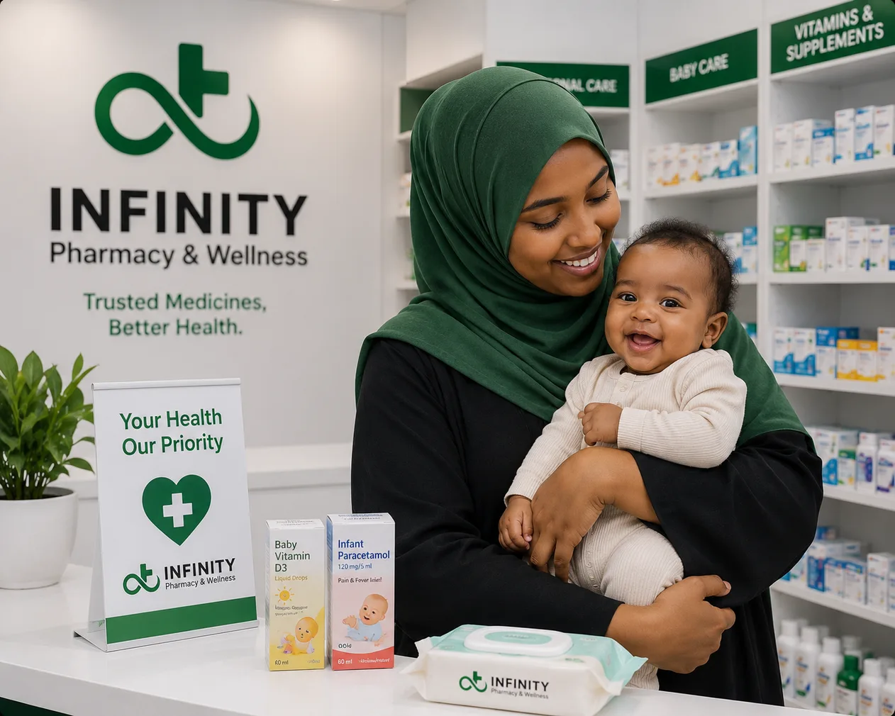 Infinity Pharmacy & Wellness